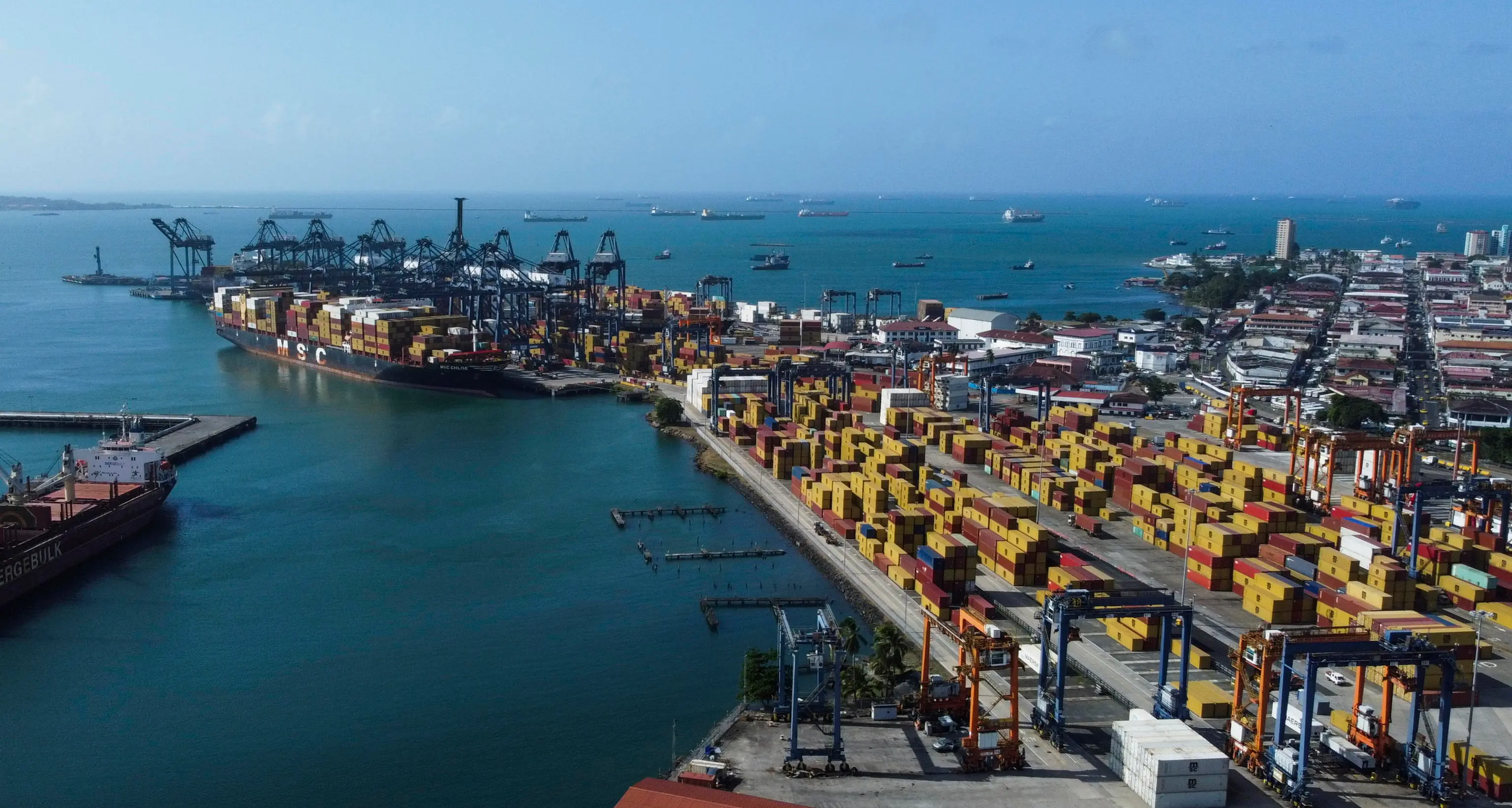 Usa: Navi governo gratis attraverso Panama, Autorità Canale nega