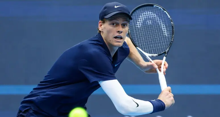Fenomeno Sinner, il tennis italiano vola e genera miliardi per il Paese