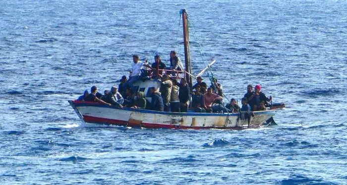 Si teme un naufragio nel Mediterraneo: i dispersi in mare sarebbero 116