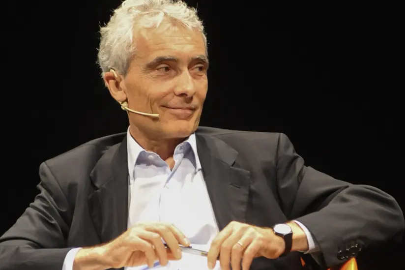 Tito Boeri, ospite del Forum dell'Alto Adige