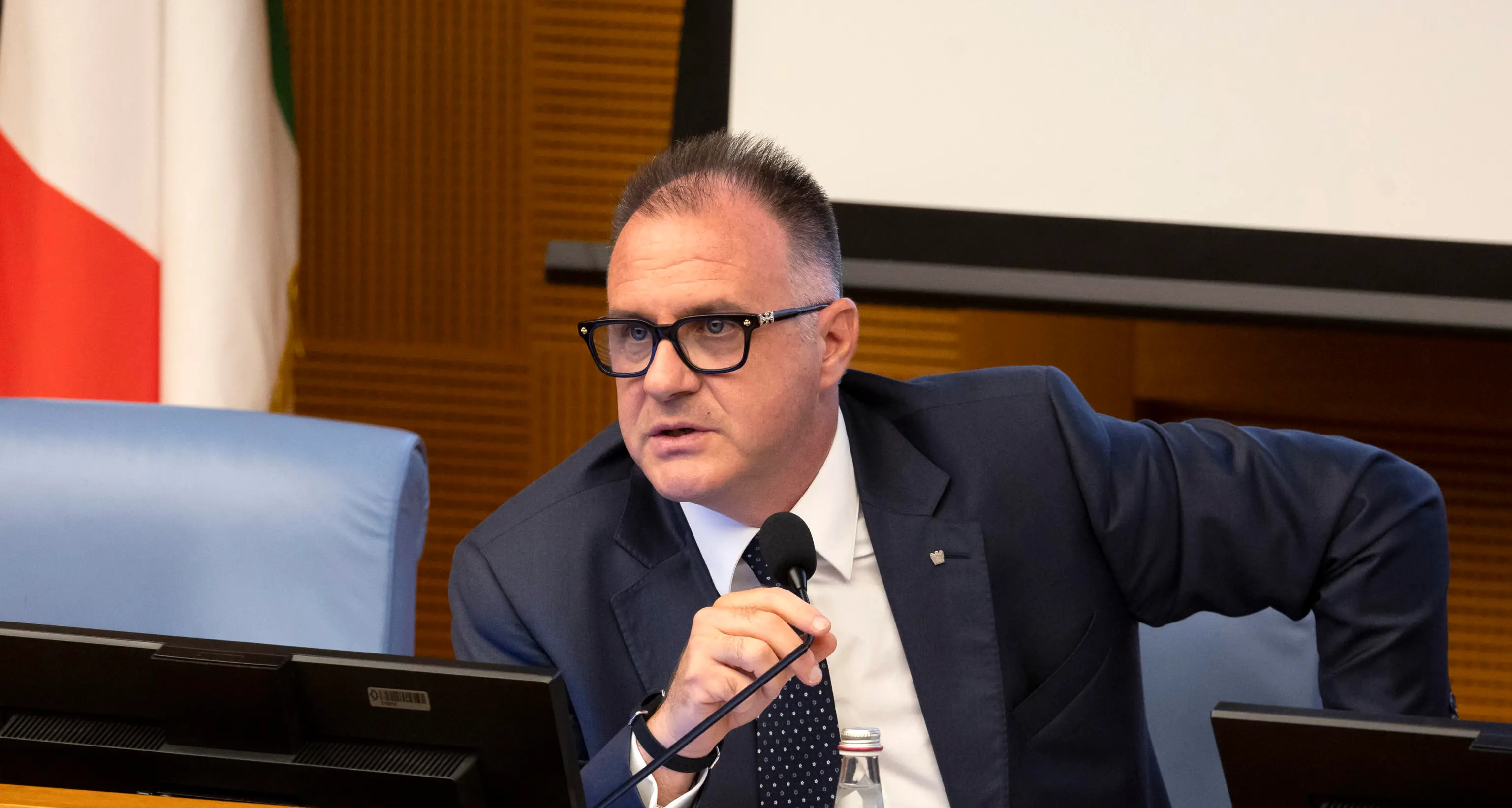 Manovra: Orsini, al lavoro col governo, servono 8 miliardi