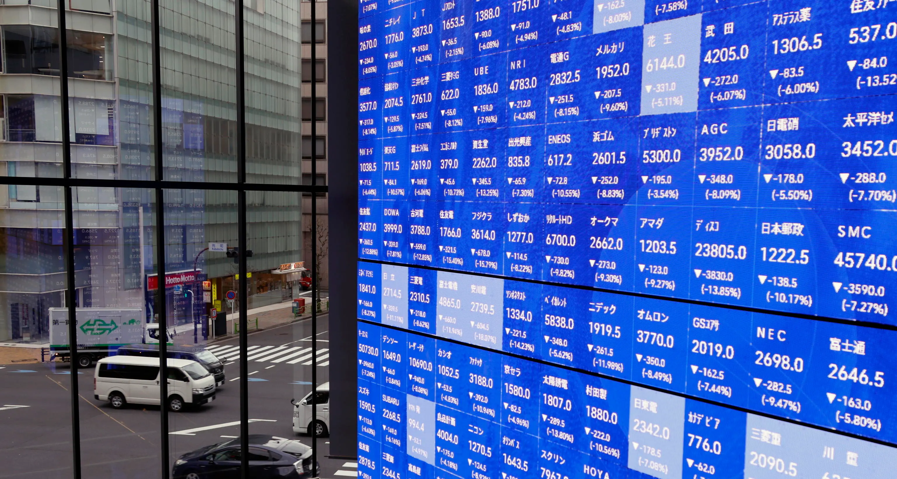 Borse: Asia poco mossa con lente su dazi, Europa verso rialzo