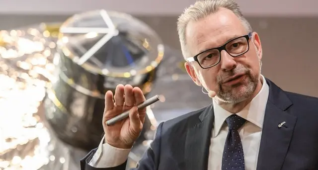 Spazio: Josef Aschbacher è nuovo direttore generale Esa
