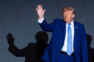 Trump con gli ad di big tech, 'siamo molto allineati'