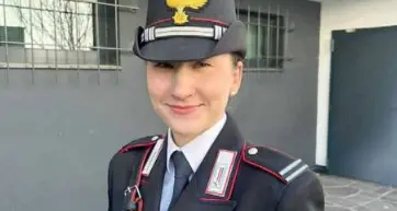 Prima donna al comando di una stazione dell'Arma altoatesina