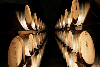 Nel Lazio per il vino tornano le botti di legno di castagno
