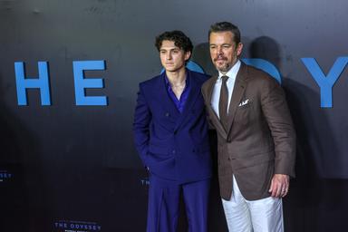 Odissea torna in vetta, scende al secondo posto Spider-man