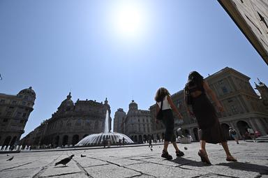 L'esperto: "Contro il caldo nelle città tetti verdi e meno asfalto"