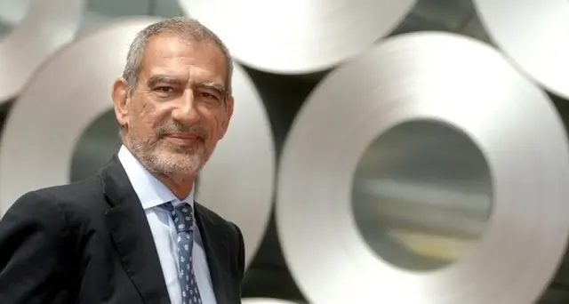 Acciaio: A.Marcegaglia, 2021 record, il nostro miglior bilancio