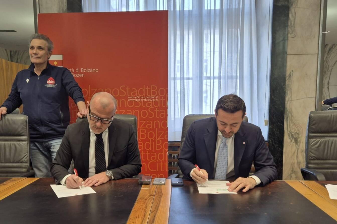 Donazione organi, Corrarati e Galateo aderiscono all’Aido
