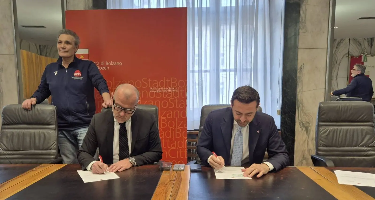 Donazione organi, Corrarati e Galateo aderiscono all’Aido