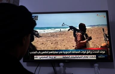 Coalizione saudita, attaccato l'aeroporto di Dammam