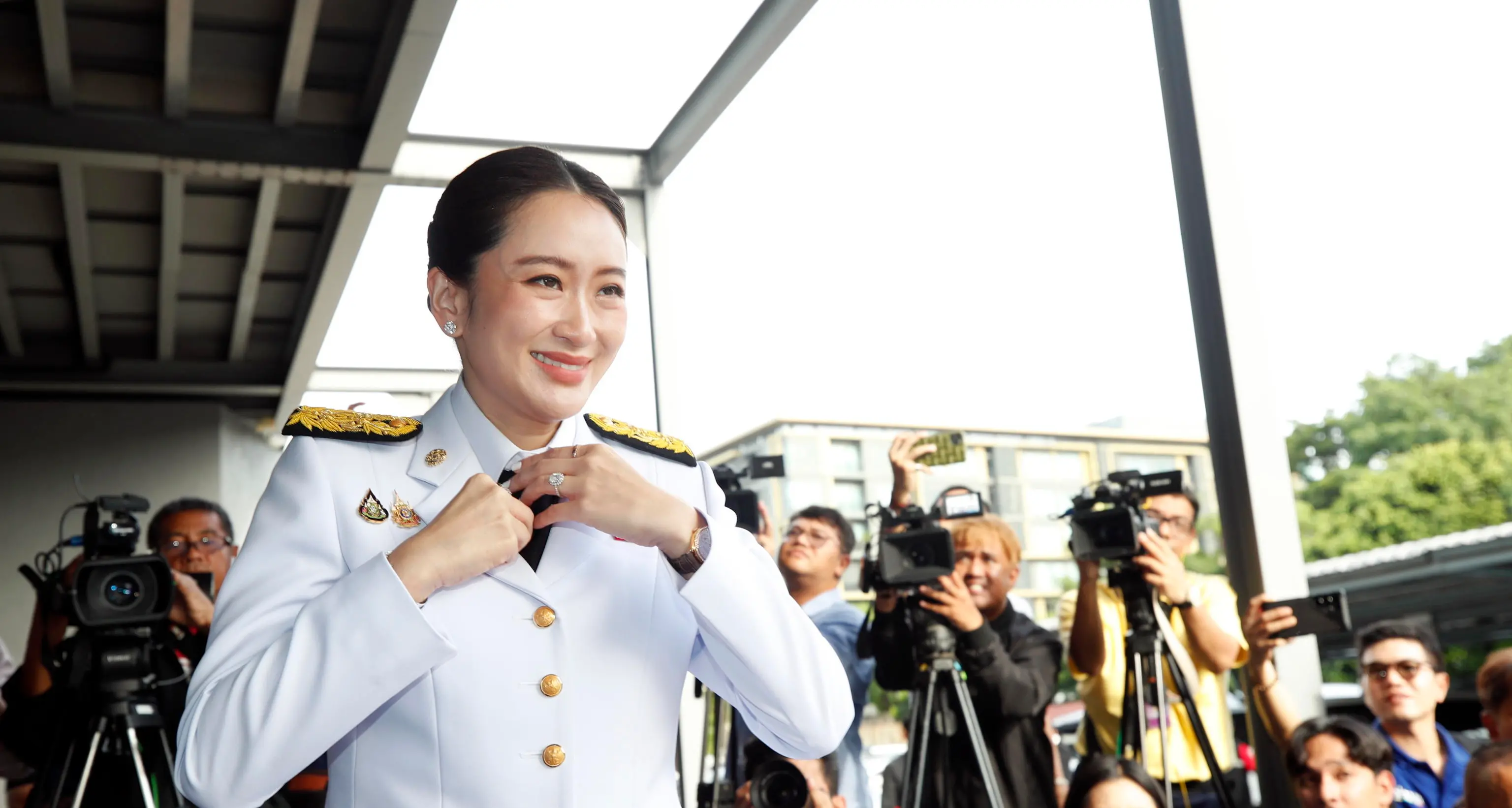 Thailandia: il re nomina Paetongtarn Shinawatra primo ministro