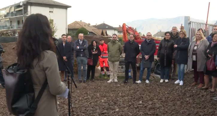 Assistenza sanitaria: via ai lavori per la casa della Comunità di Laives, in programma altre 11 strutture