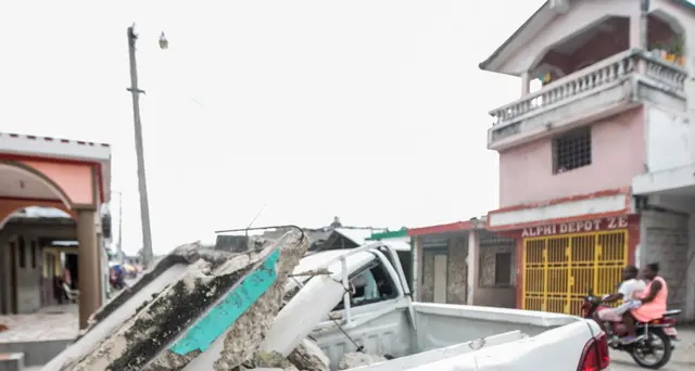 Haiti: allerta gialla per arrivo tempesta tropicale Grace