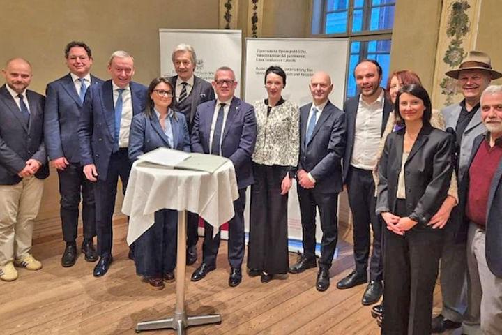Merano, la Provincia compra la Casa dell’Arte in via Portici