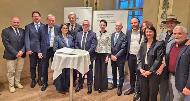 Merano, la Provincia compra la Casa dell’Arte in via Portici