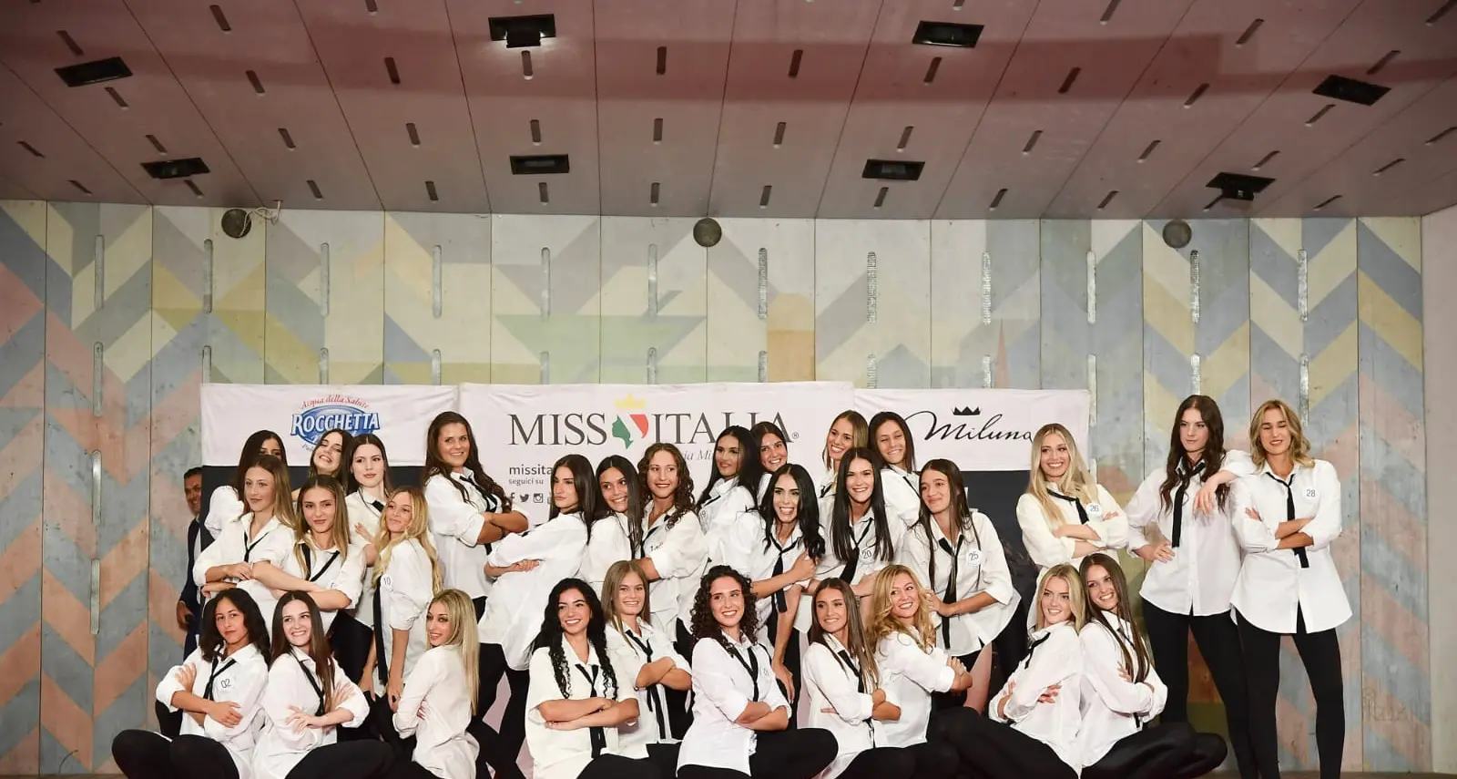 San Leonardo: Sara Perbellini di Bolzano è Miss Alto Adige 2024