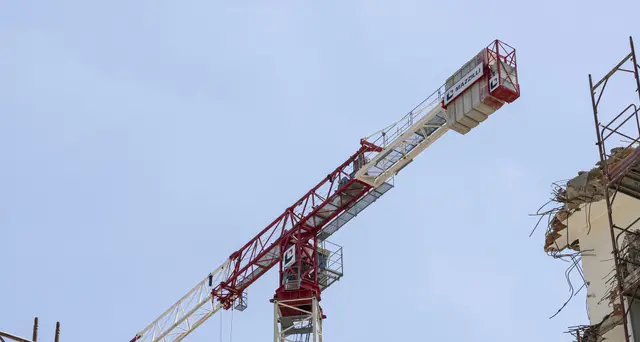 Costruzioni: corsa investimenti +12% in 2022, -5,7% in 2023