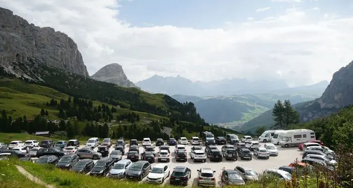 Dolomiti, sconti se non si usa l'auto in Alto Adige
