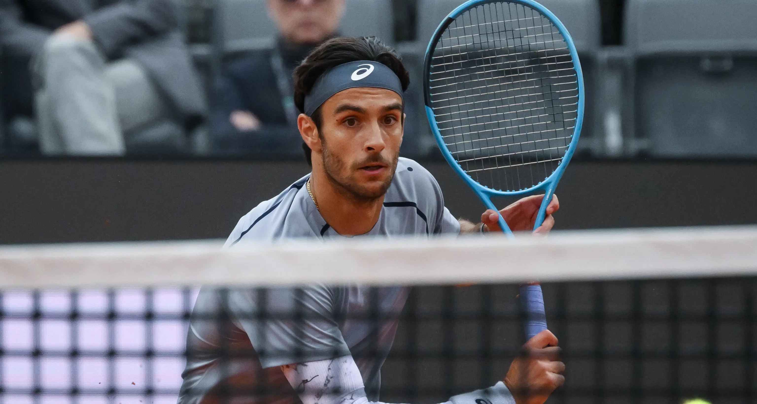 Internazionali: eliminato Musetti, ai quarti di finale va Ruud