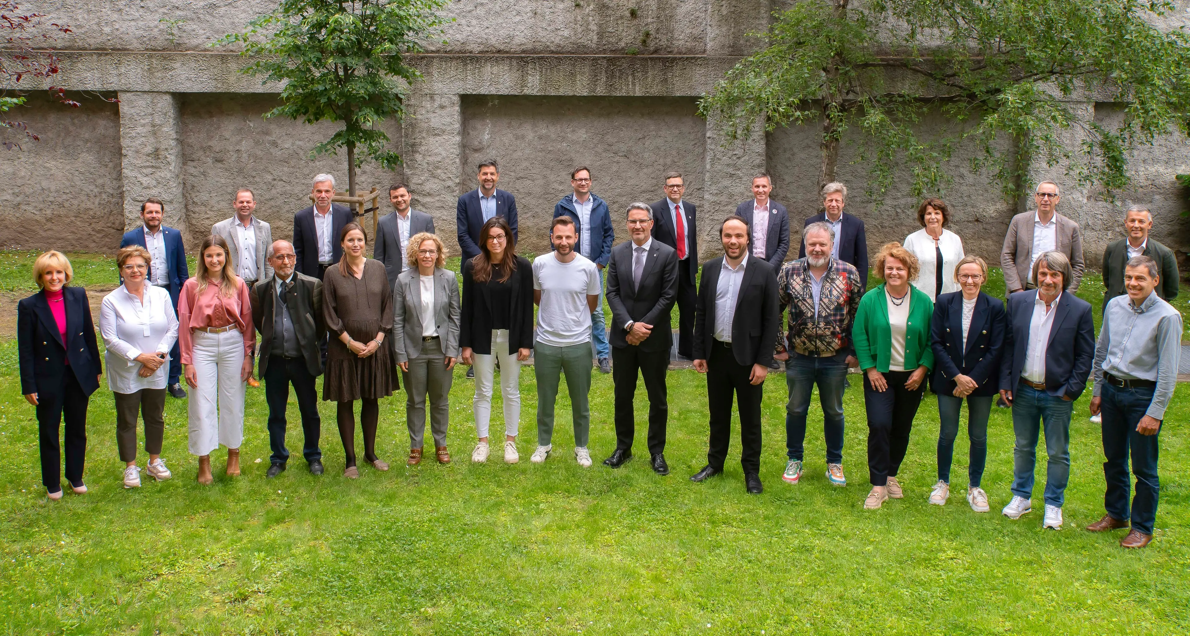 Provinciali, ecco i candidati Svp con Kompatscher capolista. Mancano ancora due donne