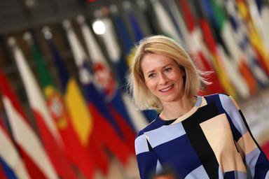 Kallas, 'per i nostri servizi Mosca prepara nuovi atti di sabotaggio'