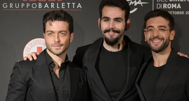 Eurovision: Il Volo ospite della semifinale del 12 maggio