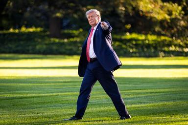 Trump, 'Hubbard in viaggio verso gli Usa, liberato senza dare nulla in cambio'