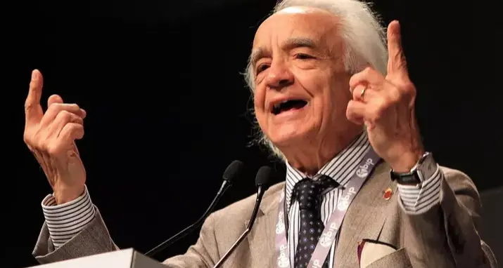 È morto il fisico Antonino Zichichi: aveva 96 anni