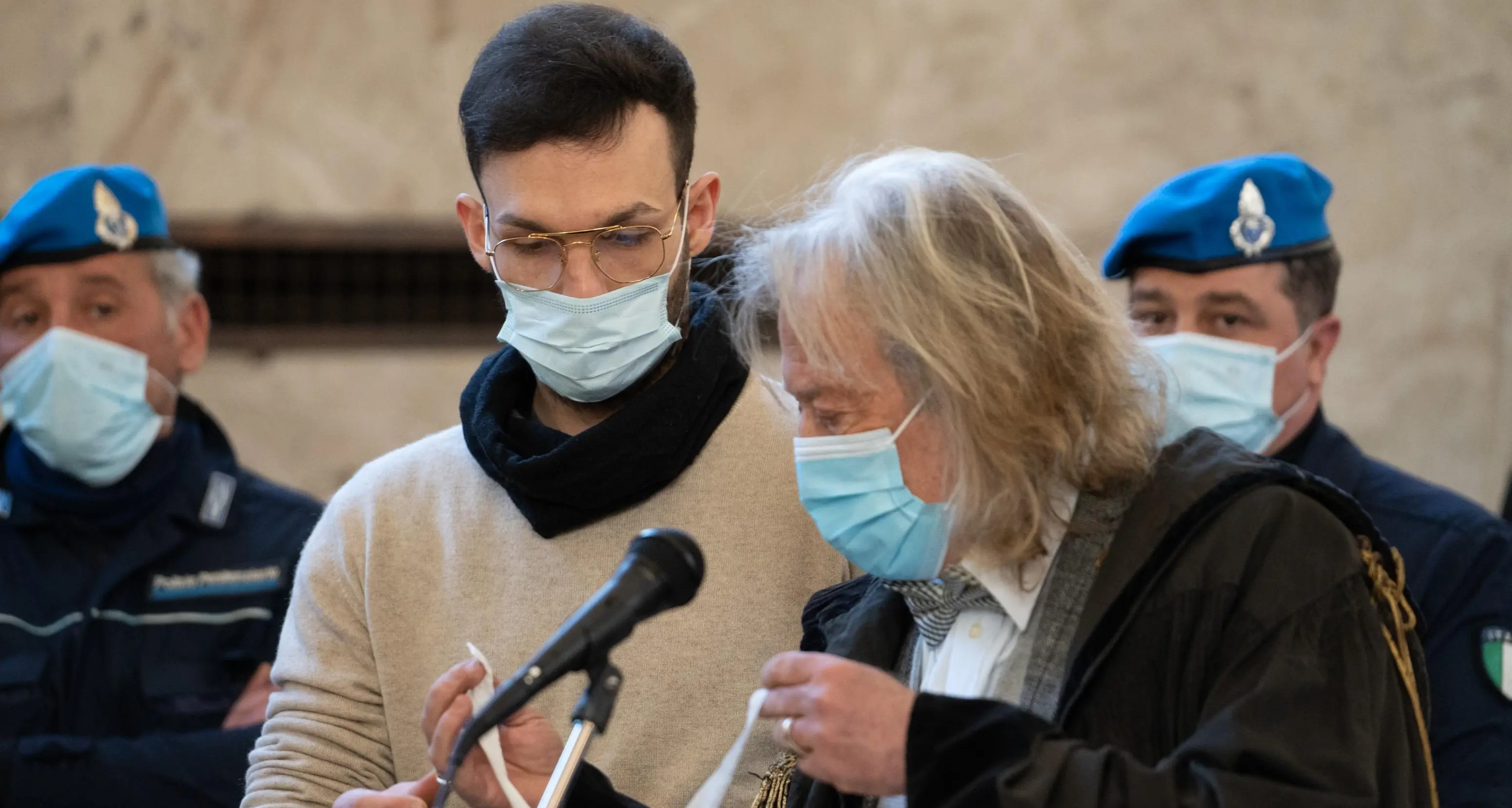 Benno ha cambiato idea: domani in tribunale racconta la sua verità