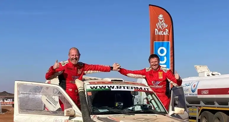 Dakar, nella “Classic” l’ex politico altoatesino Unterholzner conquista il decimo posto