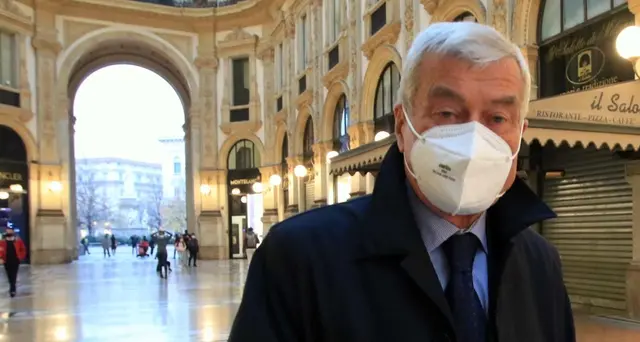 Confcommercio: con nuove chiusure perdite per 15,5 mld