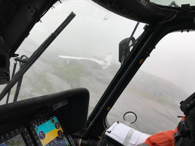 Aereo charter con otto persone a bordo precipita in Alaska