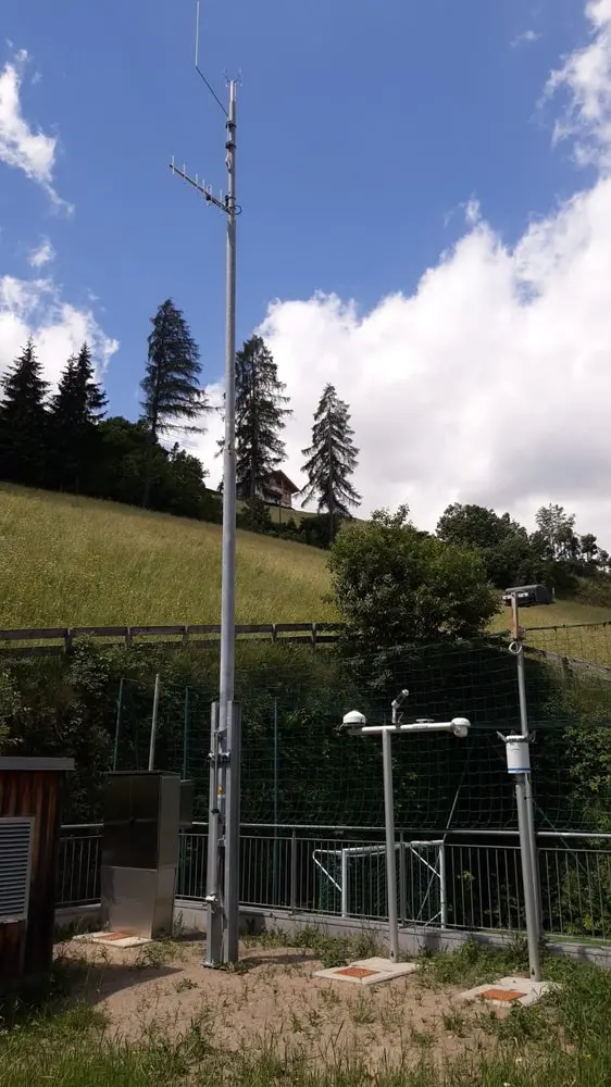 In Alto Adige un ottobre più caldo e umido della media, ma è finito con freddo e piogge