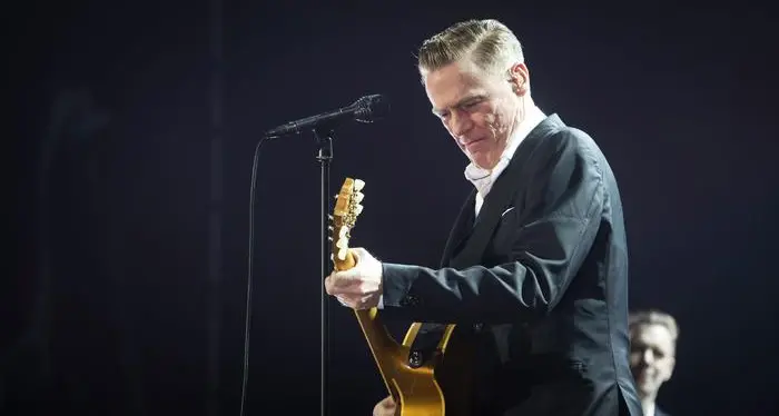 Bryan Adams arriva a Bolzano con il So happy it hurts tour