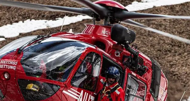 Turista precipita e muore in val Badia