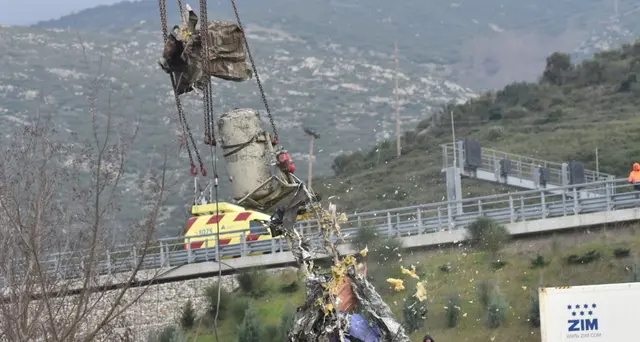 Grecia: media, capostazione ha ammesso l'errore umano