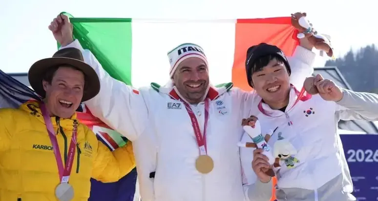 Emanuel Perathoner, dal dramma olimpico al trionfo paralimpico