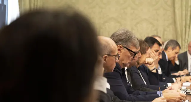 Fisco: P.Chigi, imprese e ordini hanno dato parere positivo