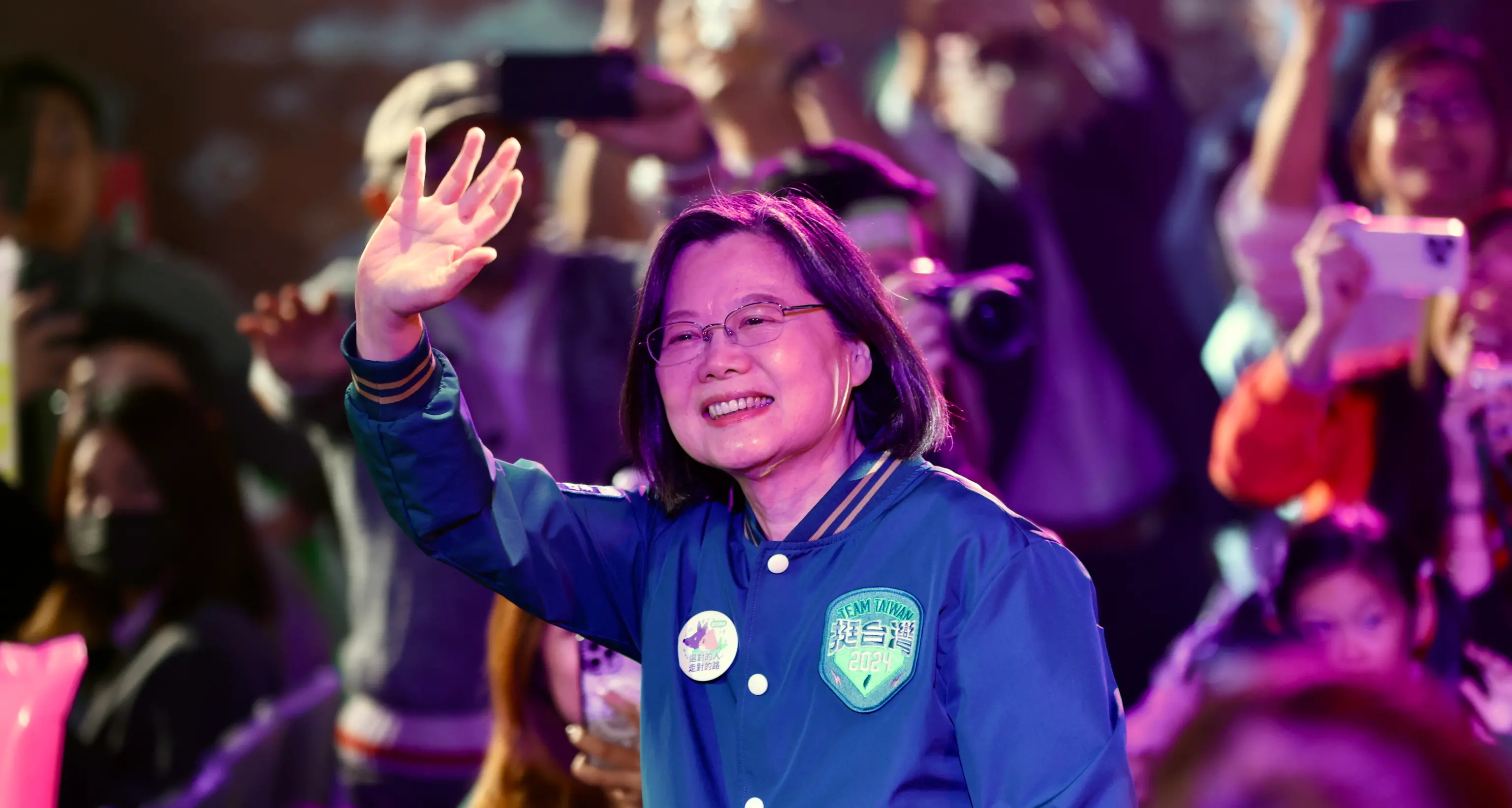 Taiwan, Tsai a delegazione Usa: visita è prova sostegno