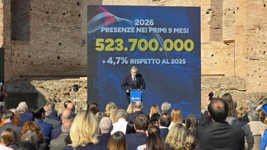 Mazzi, 'il turismo italiano macina record grazie a oltre 4 anni di governo Meloni'