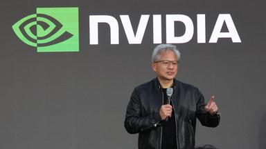 Nvidia con big di Wall Street, maxi-piattaforma da 500 miliardi per finanziare AI