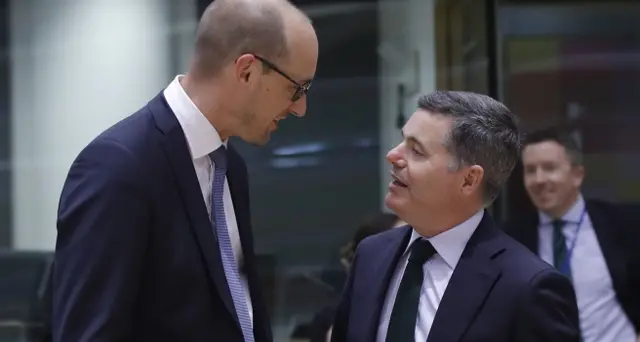 Mes:Donohoe, consulterò nuovamente Paesi su scelta direttore