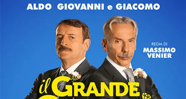 Cinema: incassi; Avatar2 al top,seguono AG&G e poi Le 8 montagne