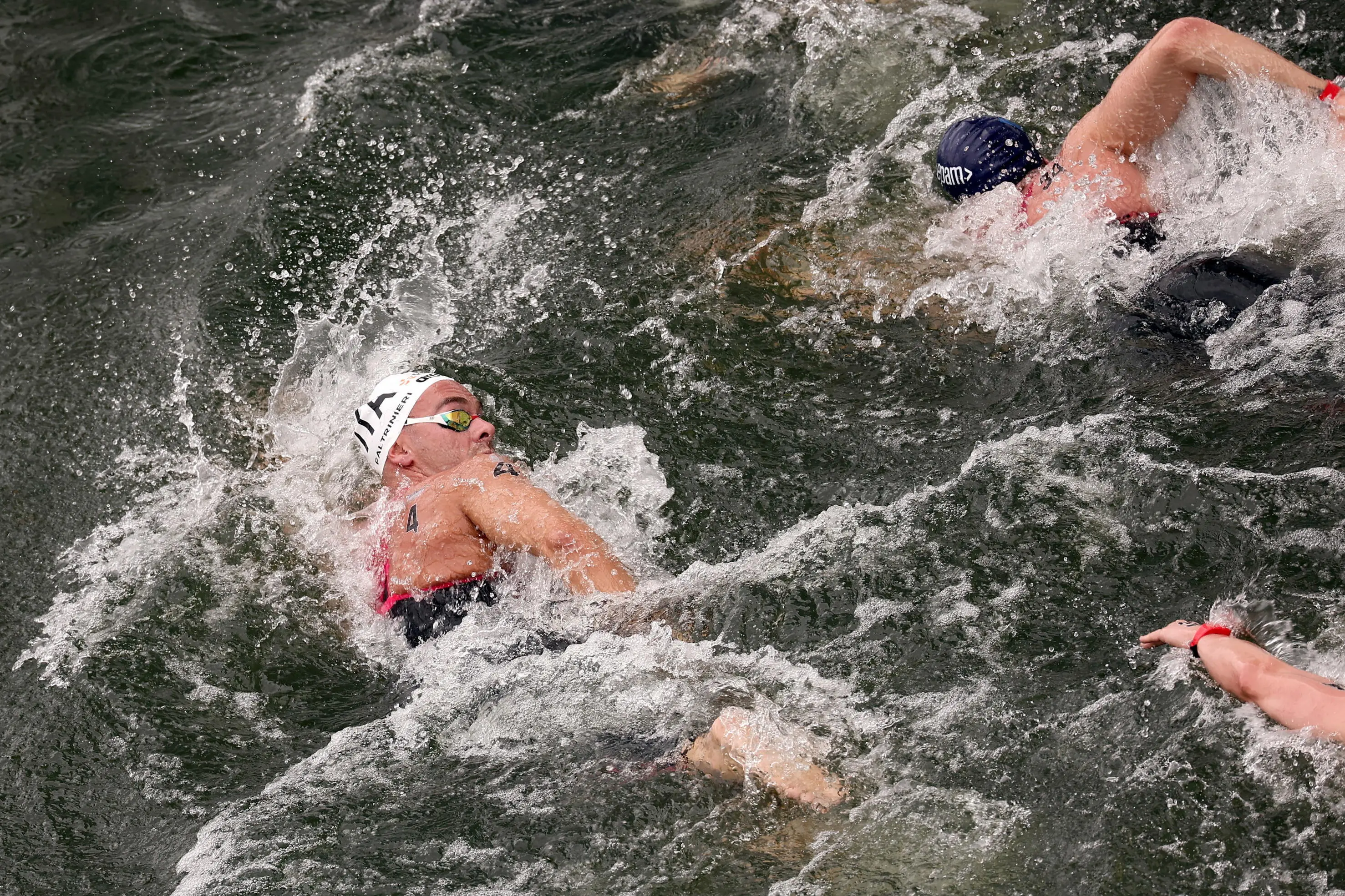 Europei di nuoto, argento Italia nella la staffetta mista 4 x 1.5 km