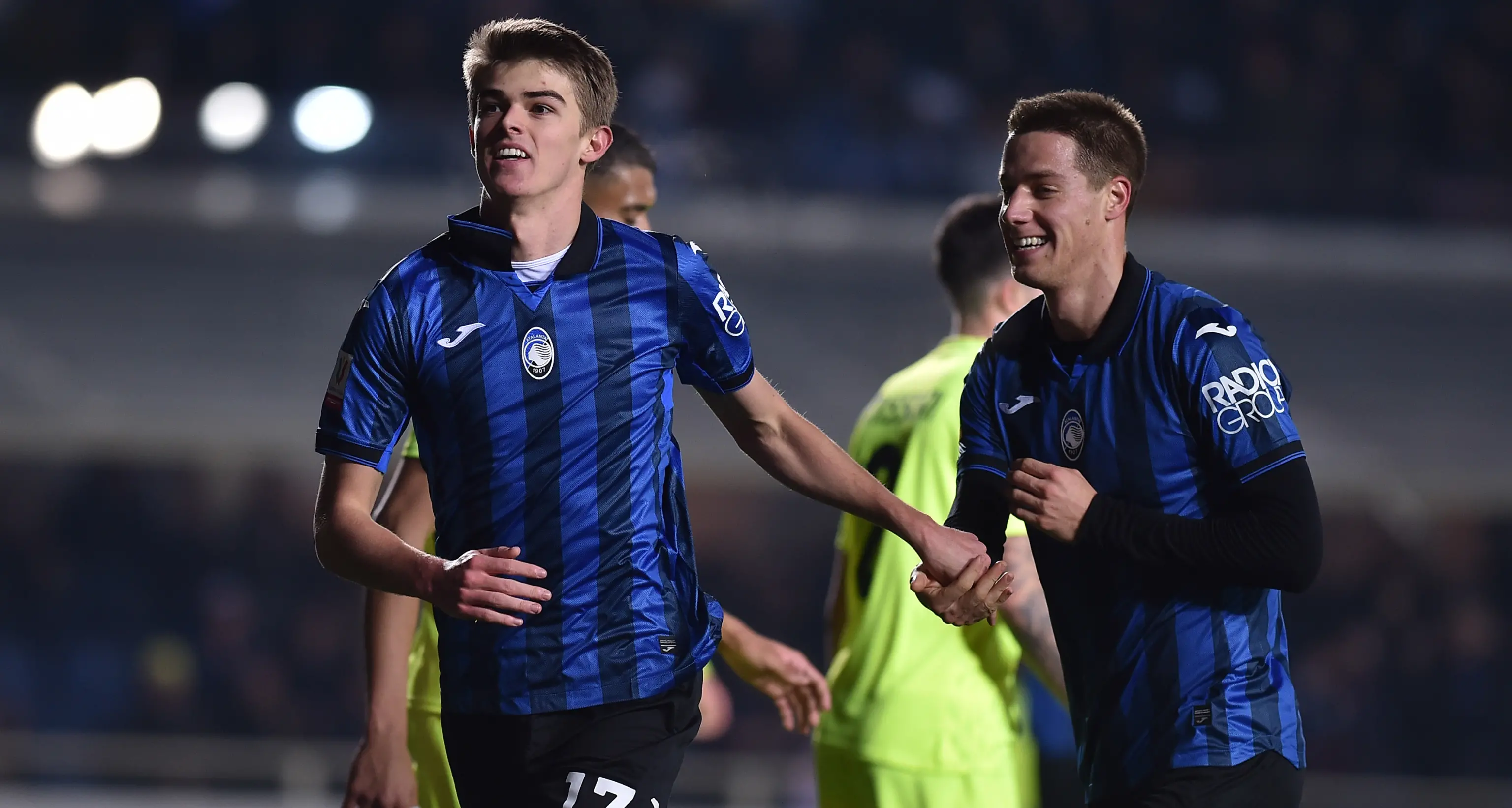 Coppa Italia: 3-1 al Sassuolo, l'Atalanta ai quarti