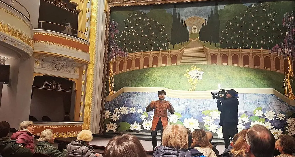 Grande partecipazione agli eventi culturali organizzati per 125 anni del Puccini