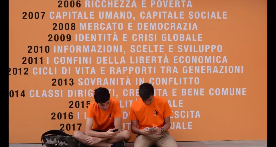 Il Festival che deve cambiar pelle