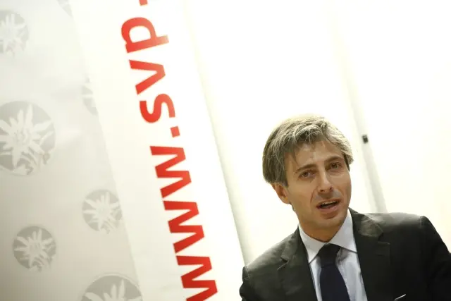 DAVIDE PERBELLINI - SVP